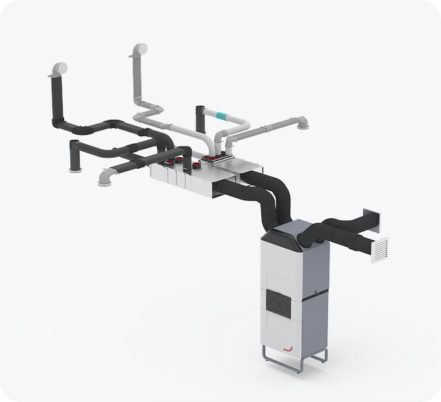 an mvhr system design
